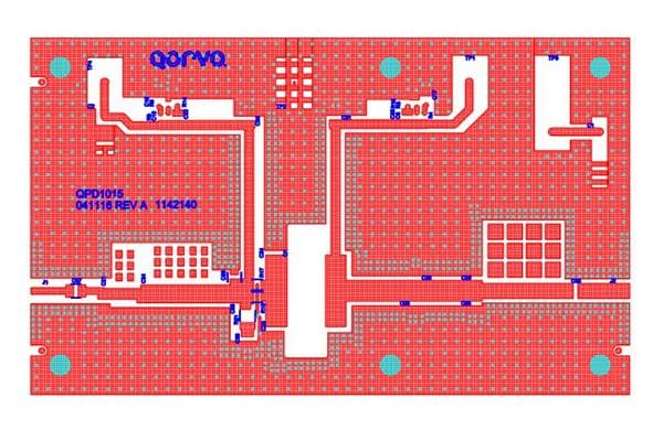 wholesale QPD1015L EVB RF Development Tools supplier,manufacturer,distributor